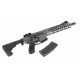 Страйкбольный автомат SIG MCX VIRTUS SBR 10 Inch (GREY) AF-S001-9.5-GR-UP [East Crane]